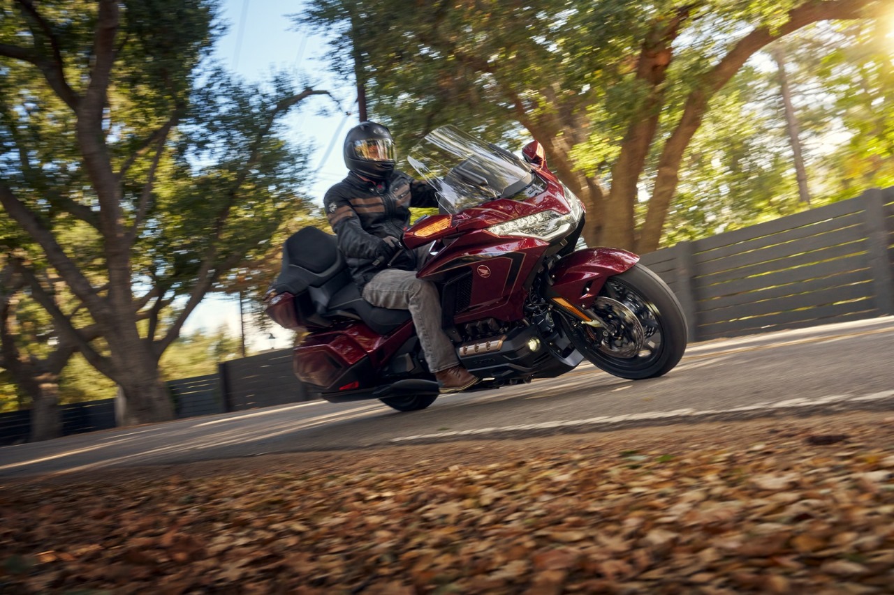 Honda Gold Wing Edisi 50 Tahun Resmi Hadir, Kini Bisa Dipesan oleh Masyarakat Jawa Timur